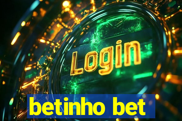 betinho bet